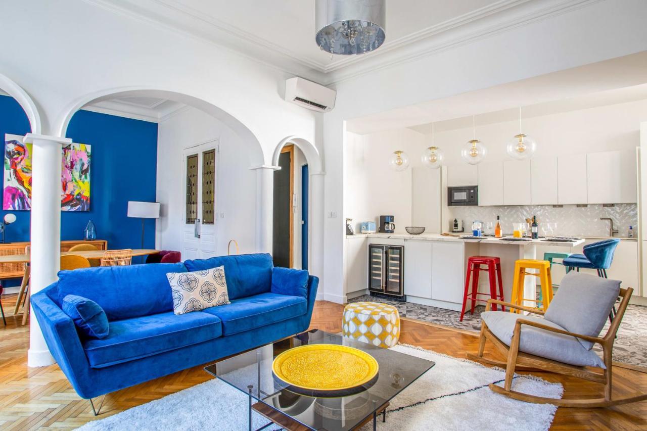 Appartement Armeny - Welkeys 马赛 外观 照片