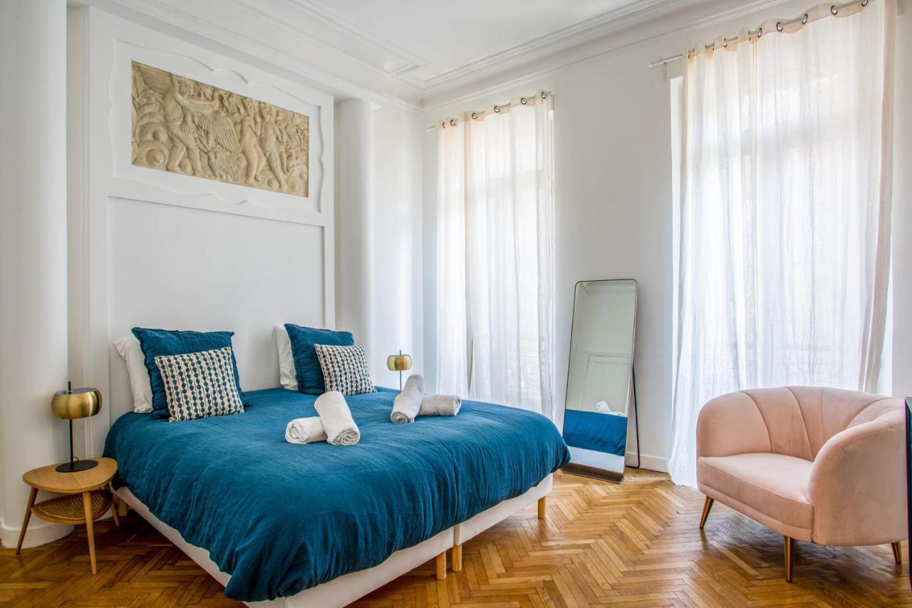 Appartement Armeny - Welkeys 马赛 外观 照片