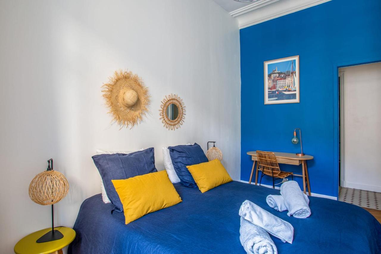 Appartement Armeny - Welkeys 马赛 外观 照片