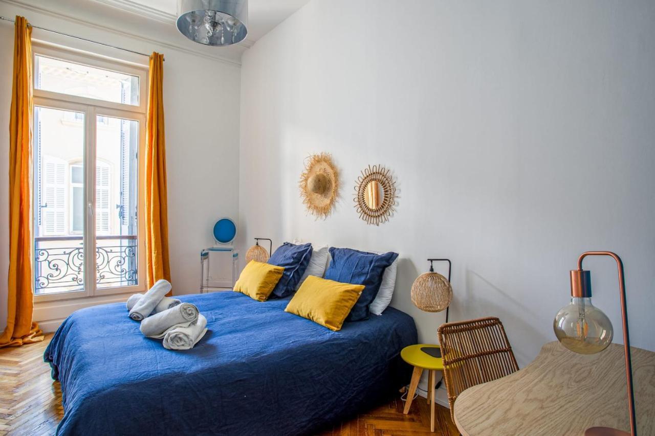 Appartement Armeny - Welkeys 马赛 外观 照片