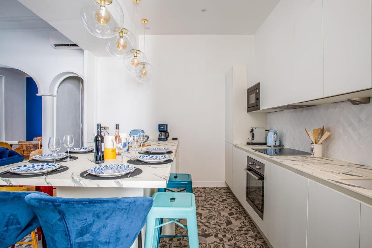 Appartement Armeny - Welkeys 马赛 外观 照片