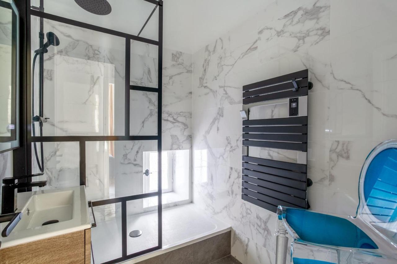 Appartement Armeny - Welkeys 马赛 外观 照片